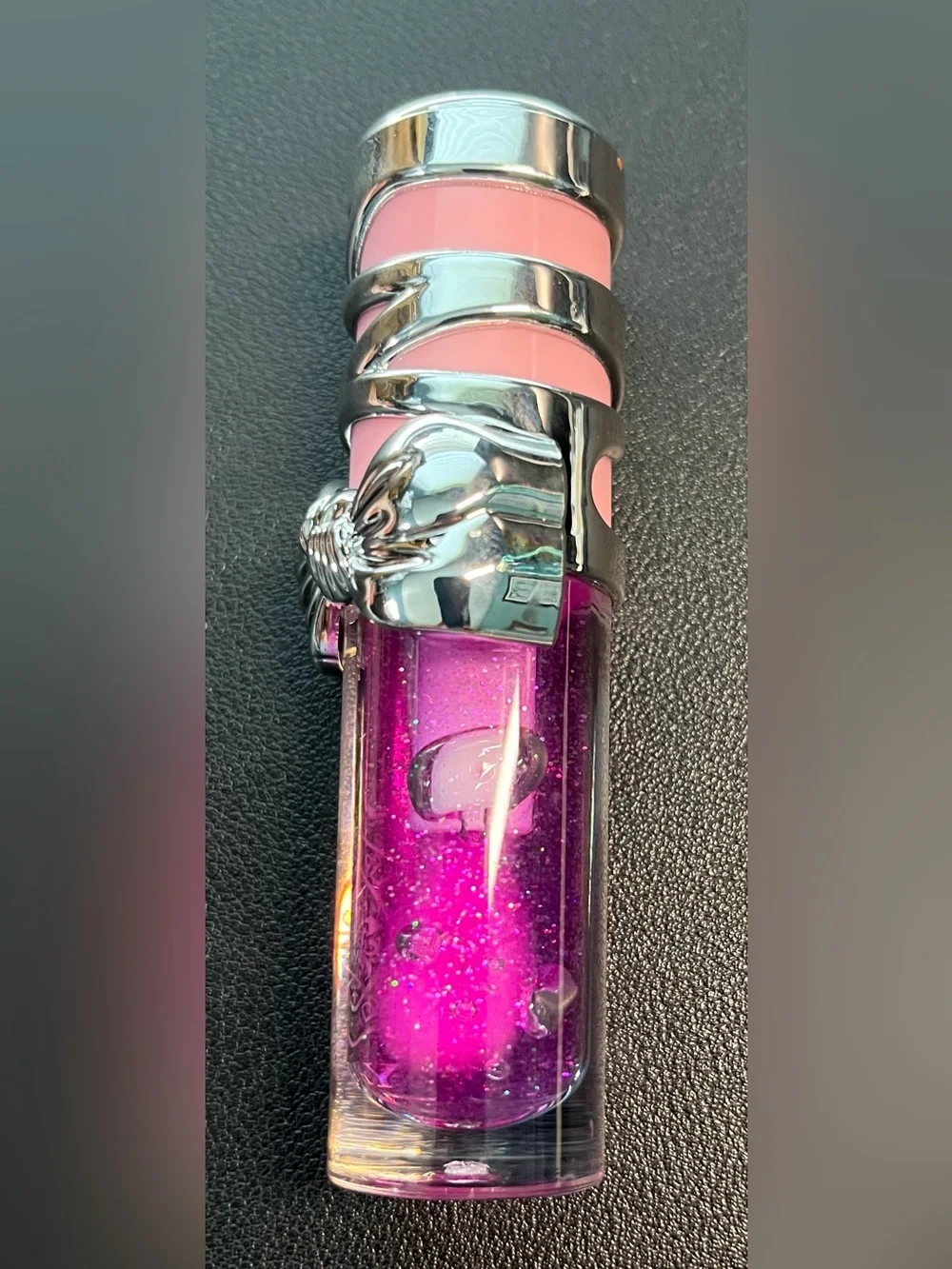 Yara Hydrating Lip Gloss in Pink